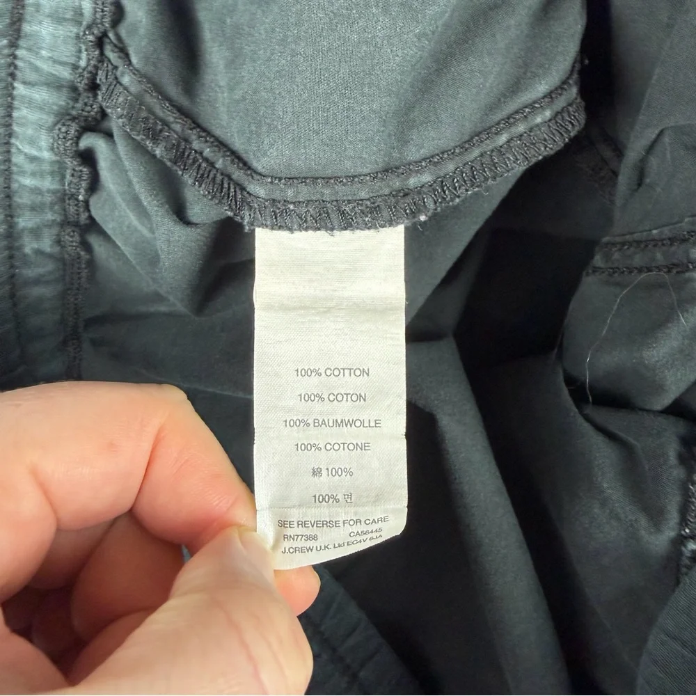 J. Crew crew men’s